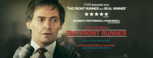 [36TFF] Recensione di The Front Runner – Il Vizio del Potere, con Hugh Jackman