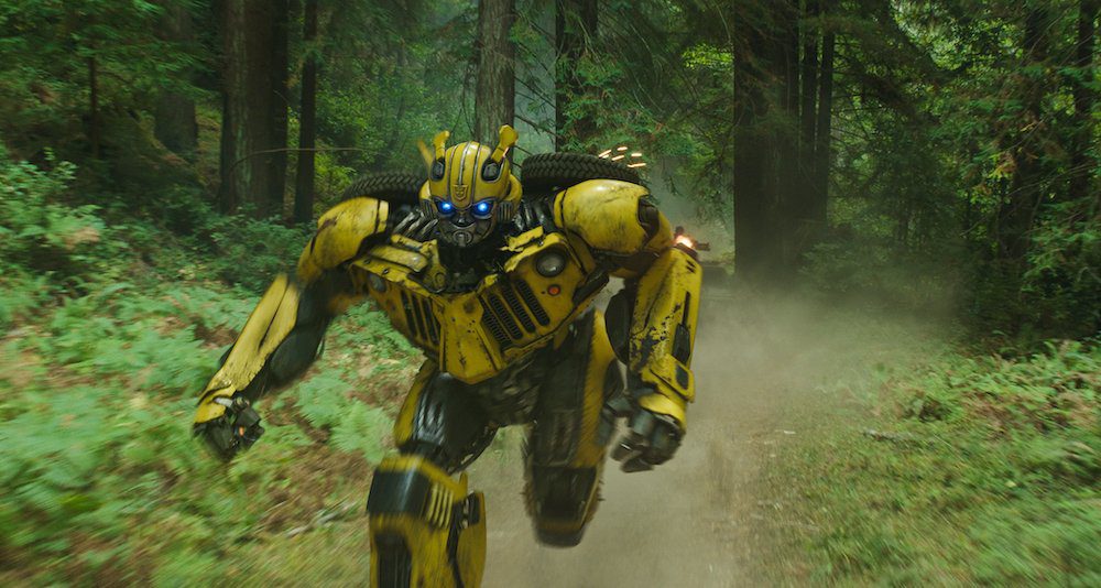 Bumblebee transformers