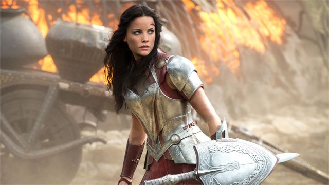 lady sif serie tv