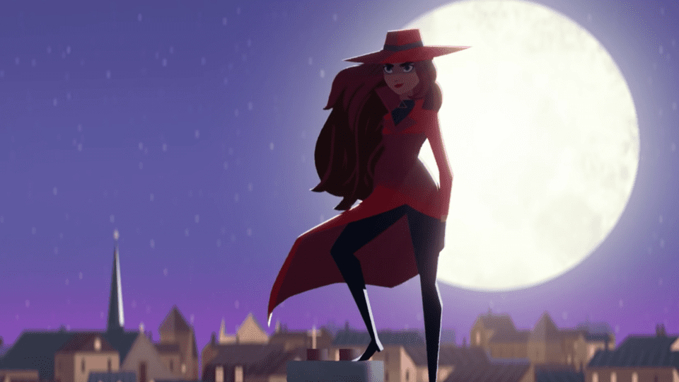 carmen sandiego netflix