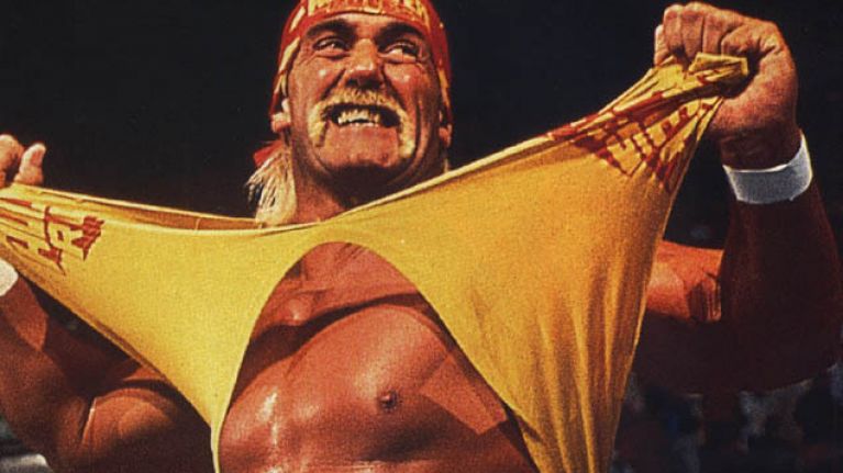 hulk hogan film