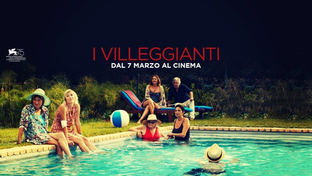 i villeggianti film