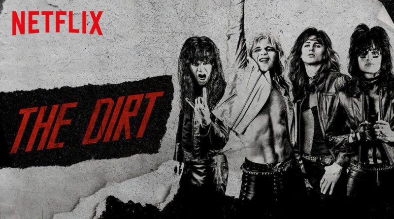 the dirt netflix recensione