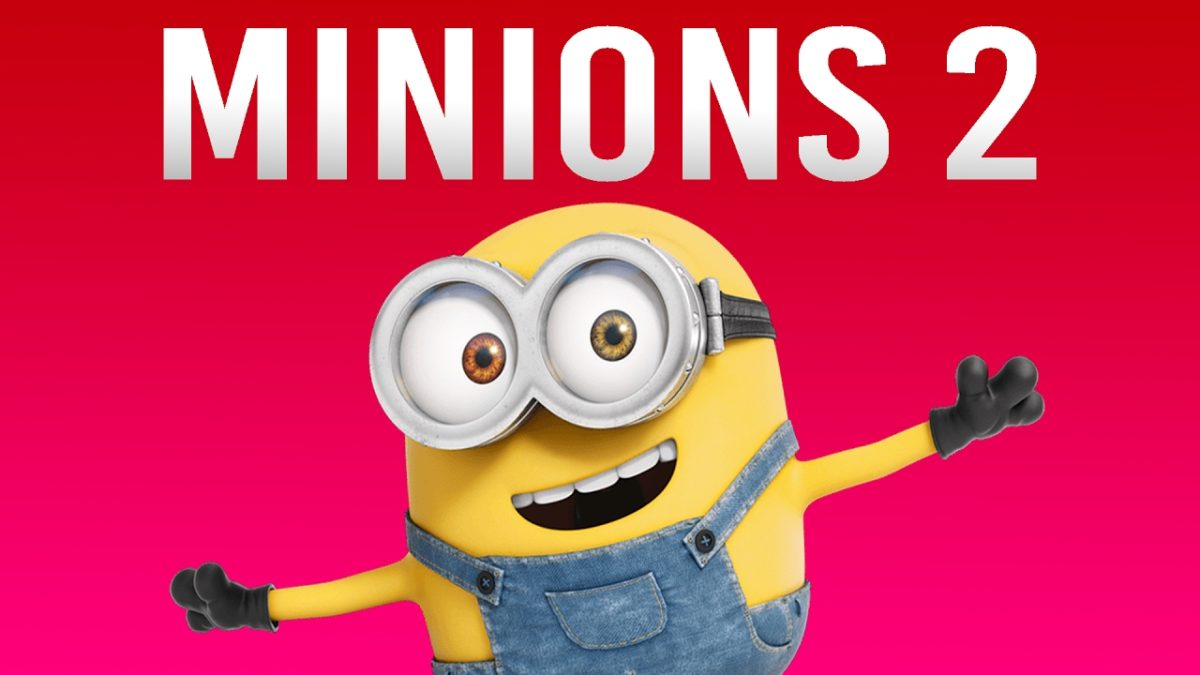 Minions 2