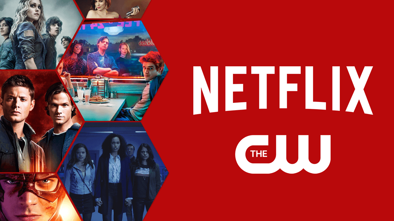 Netflix The CW