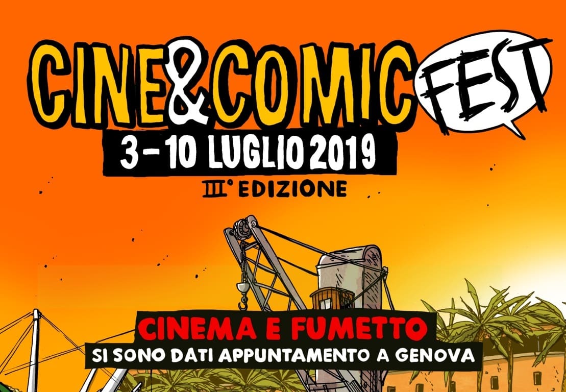 Cine&Comic Fest