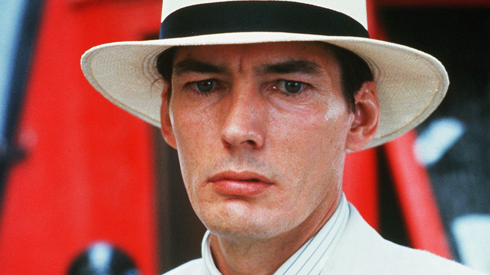 Billy Drago Morto