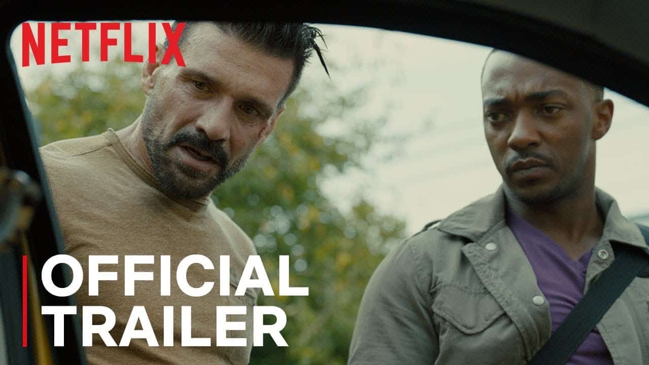 Point Black Netflix trailer