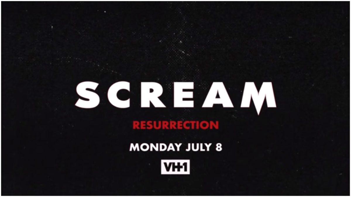 Scream Resurrection