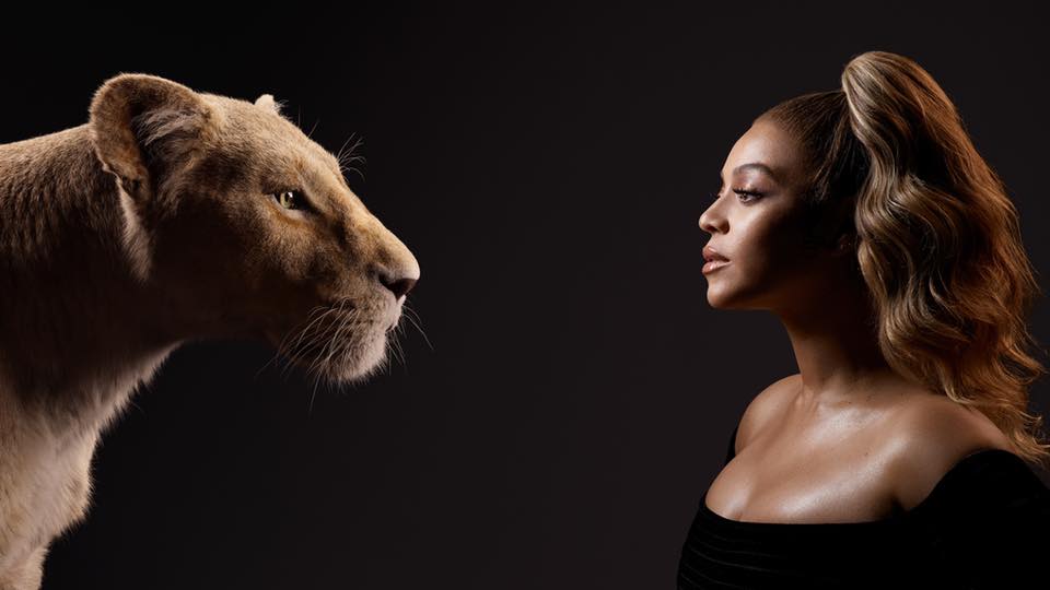 Beyonce Nala