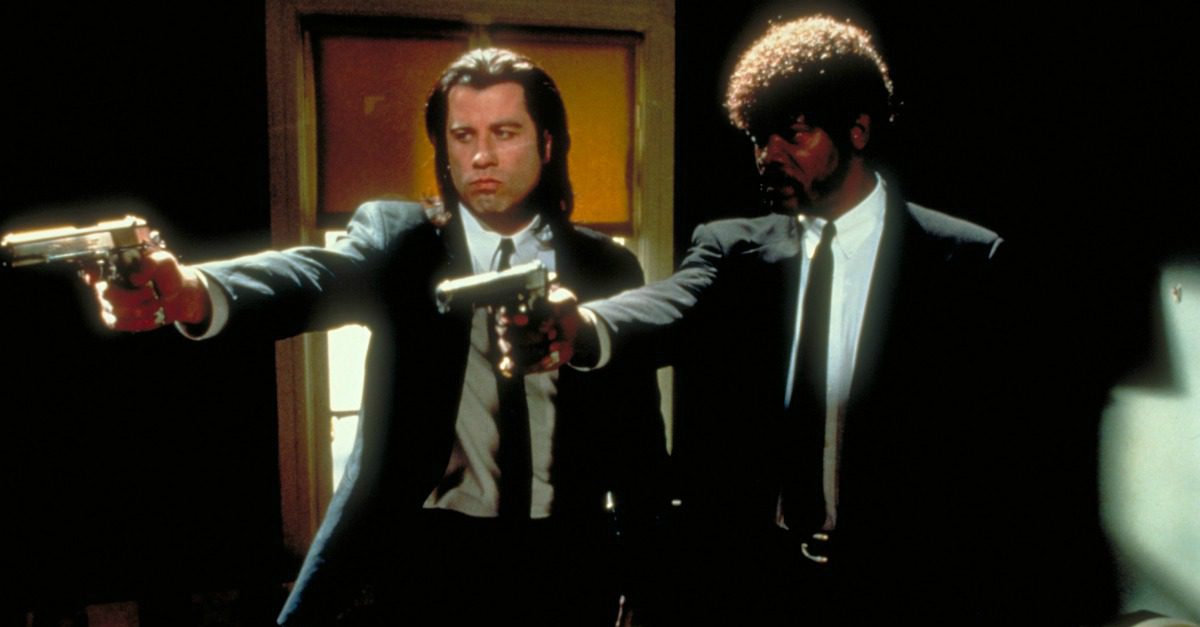 pulp fiction