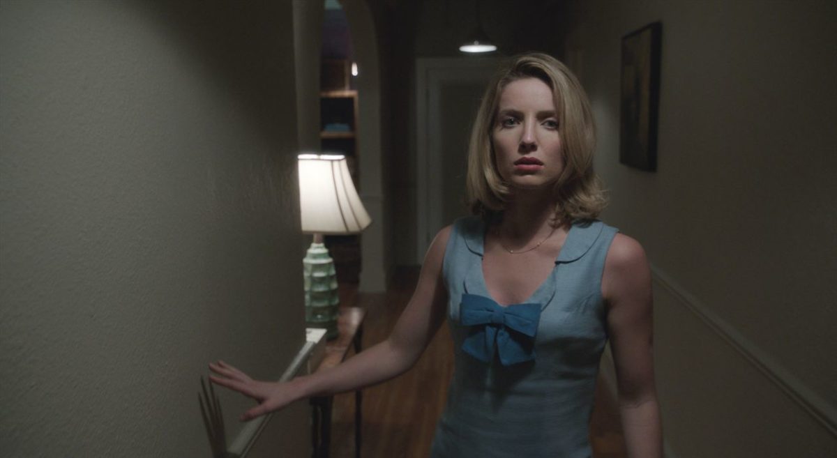 Annabelle Wallis horror