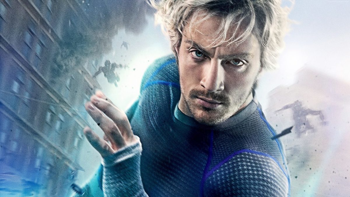 Quicksilver aaron taylor johnson