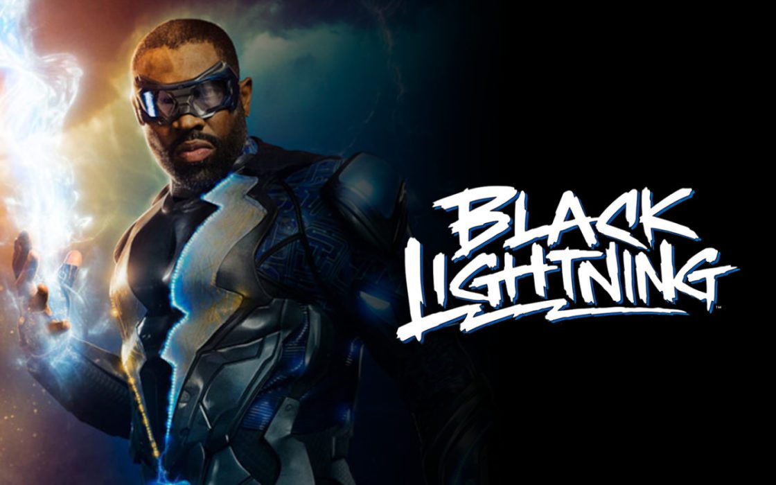 Black Lightning Serie Tv