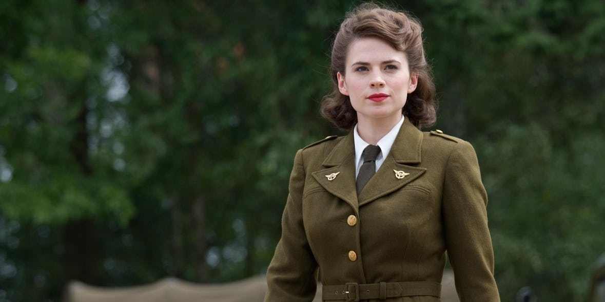 Hayley Atwell Film