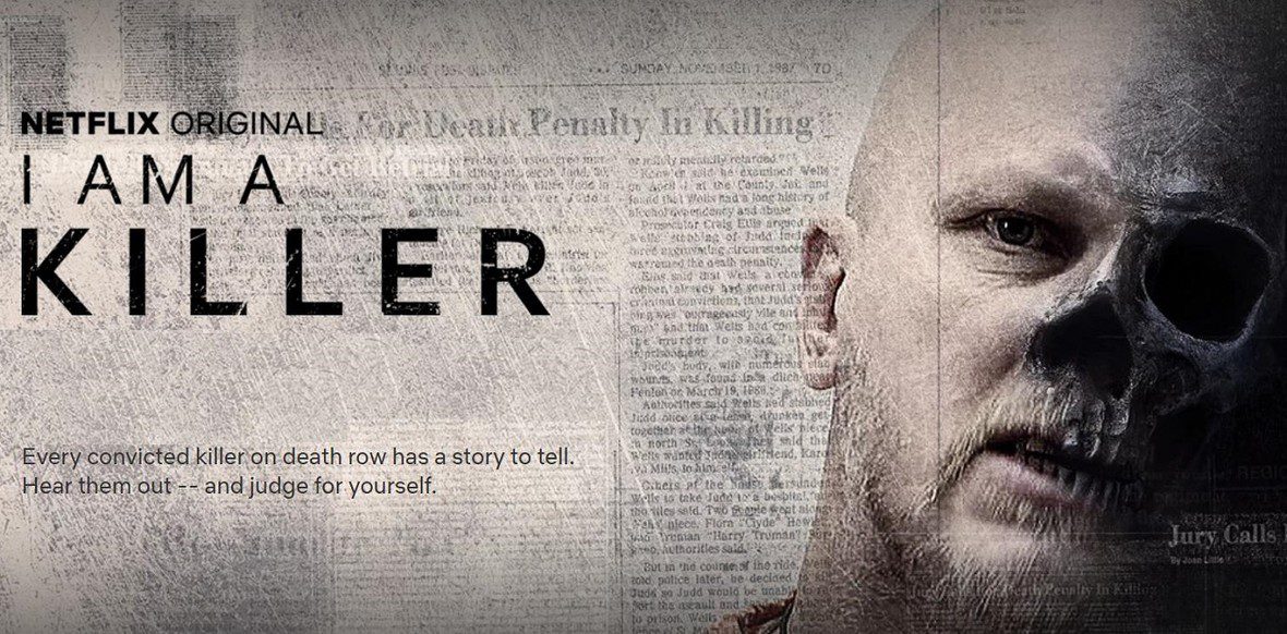 I Am a Killer Netflix recensione