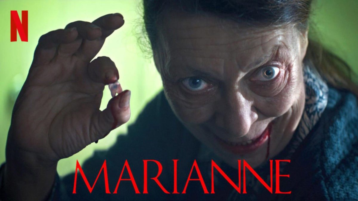 Marianne Netflix recensione