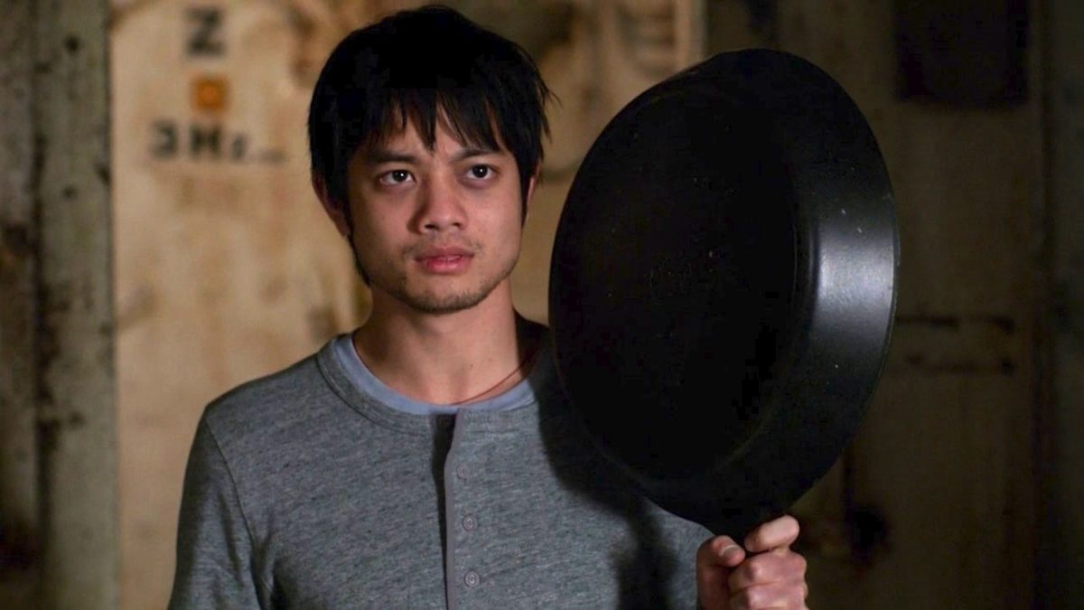 osric chau atom