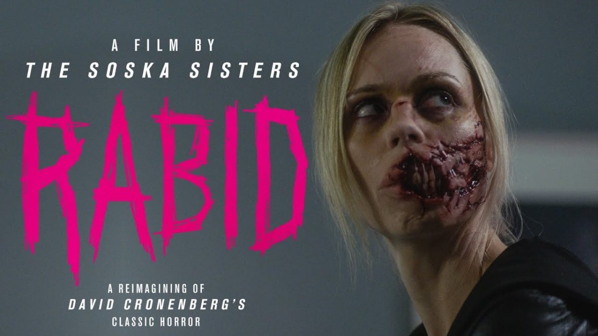 Rabid horror remake