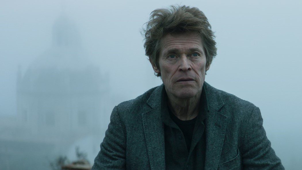 Willem Dafoe Nightmare Alley