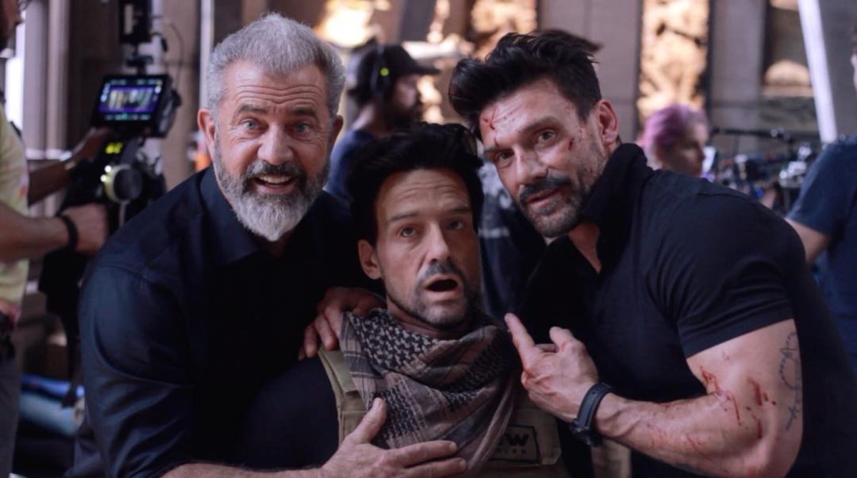 mel gibson e frank grillo