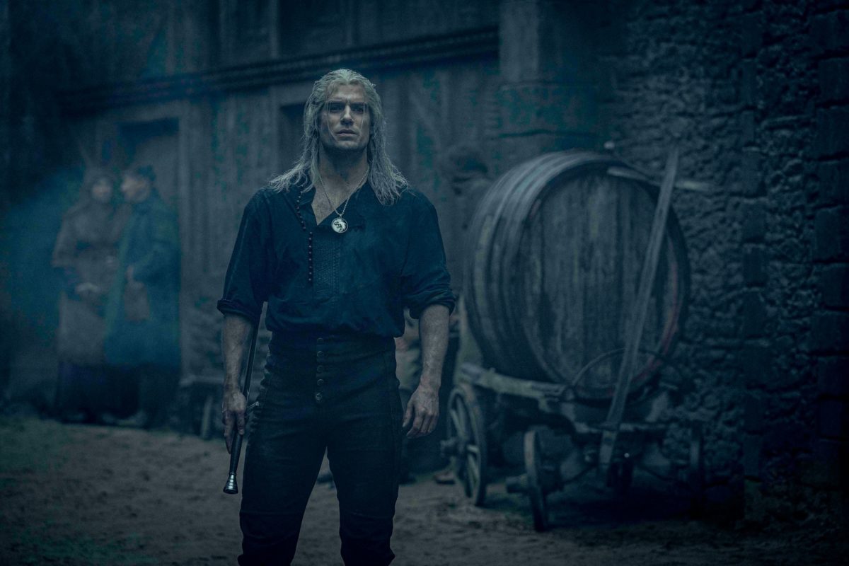 The Witcher - Serie Netflix