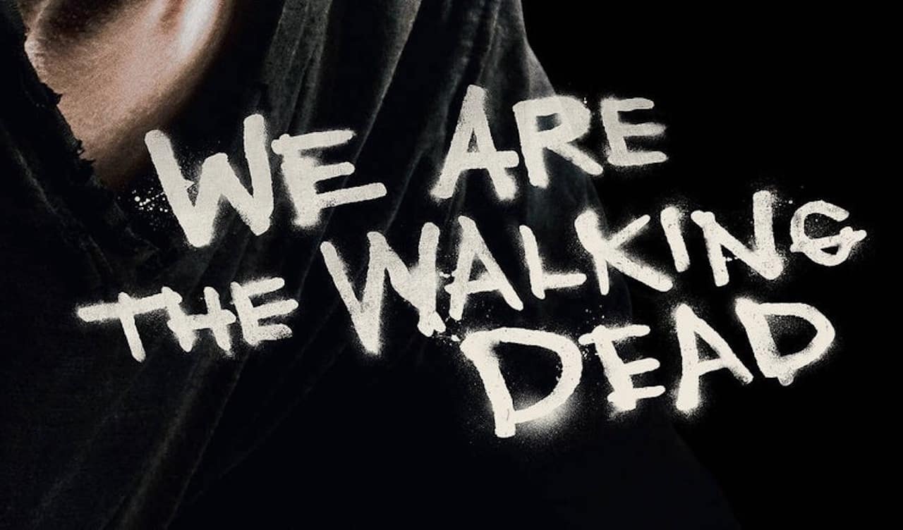 The Walking Dead 10 Banner