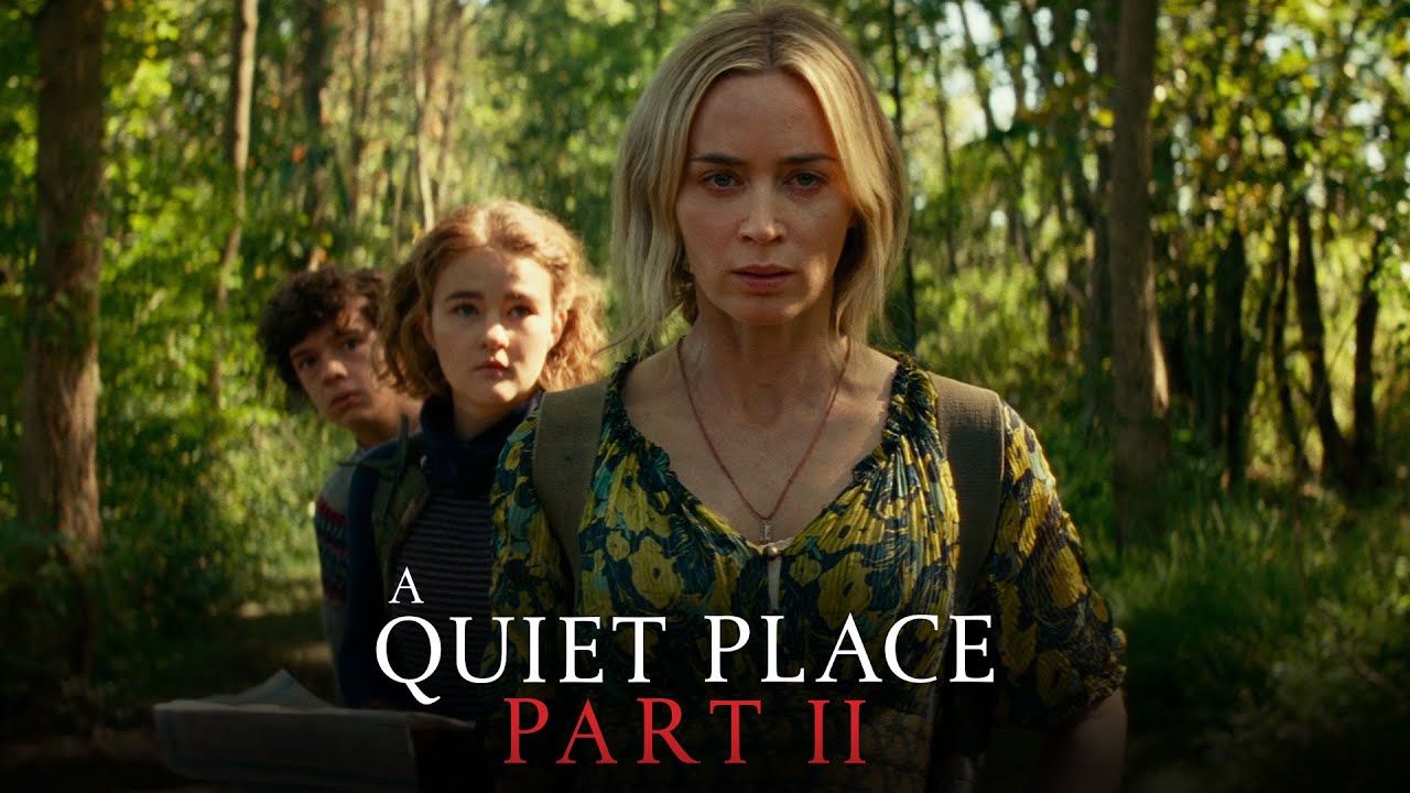 A Quiet Place 2