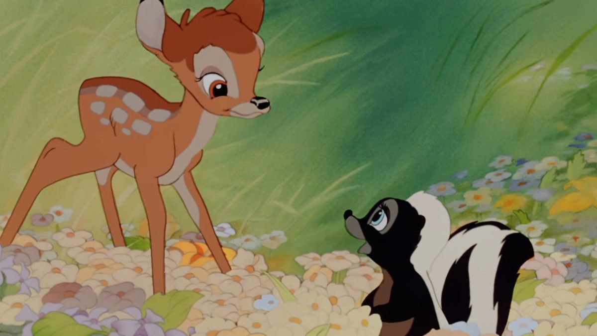 Bambi Film in Live Action