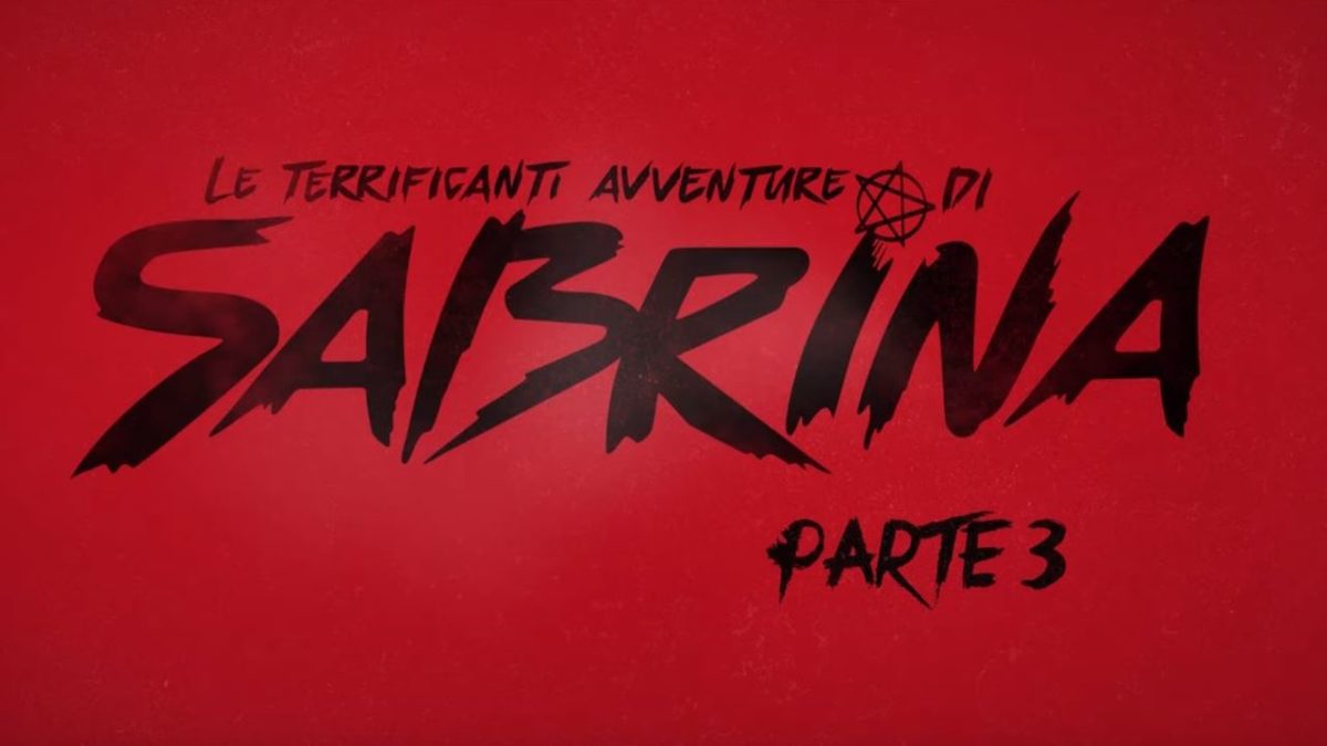 Le Terrificanti Avventure di Sabrina 3