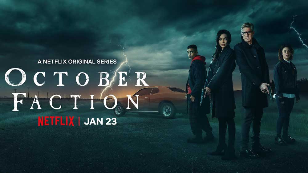 October Faction Netflix Recensione