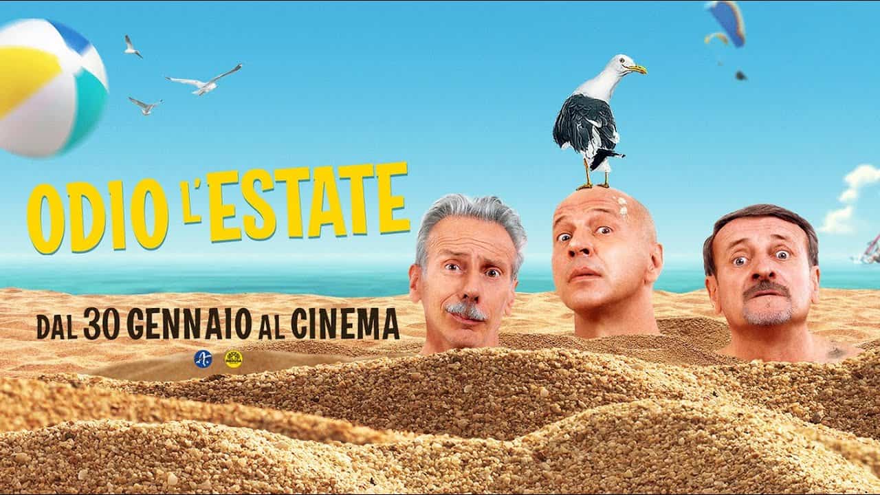 Odio l'estate Film Recensione