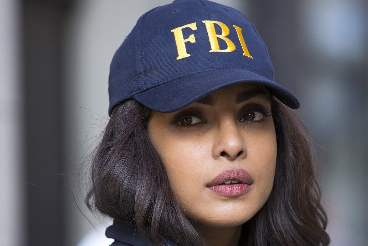 Priyanka Chopra Attrice Quantico