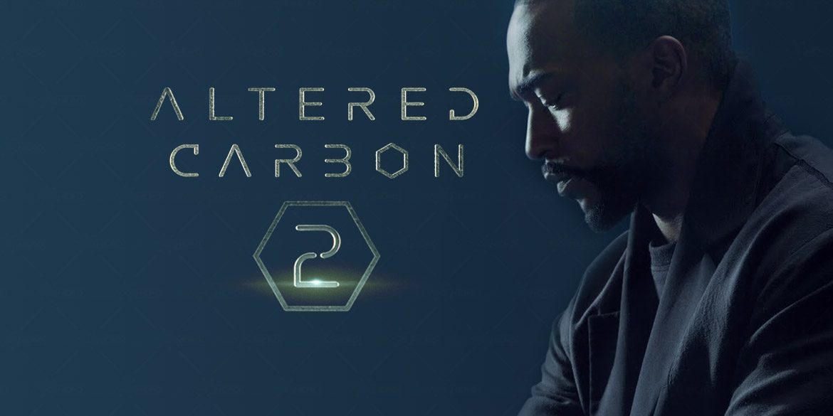 Altered Carbon - Seconda Stagione