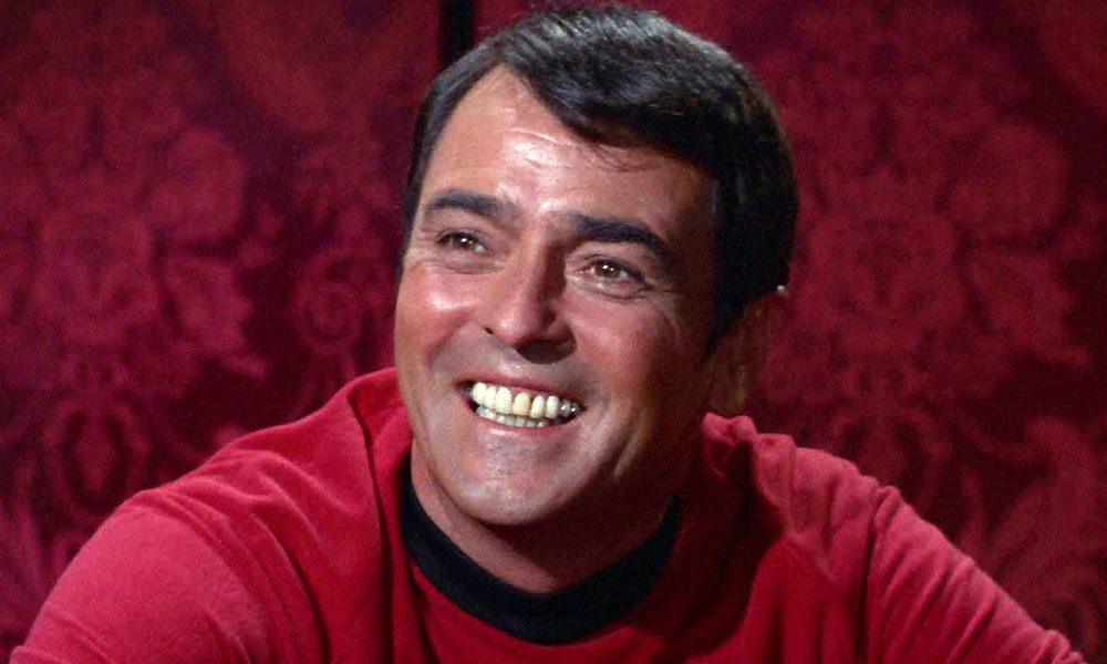 James Doohan Star Trek