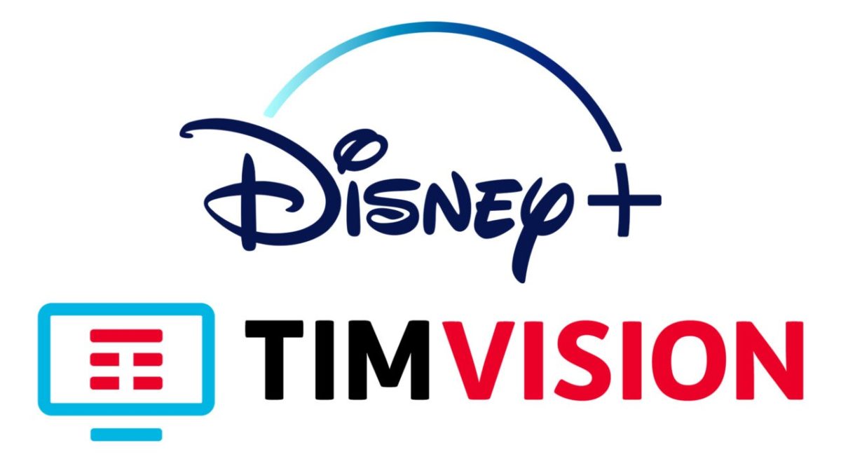 Disney Plus Timvision