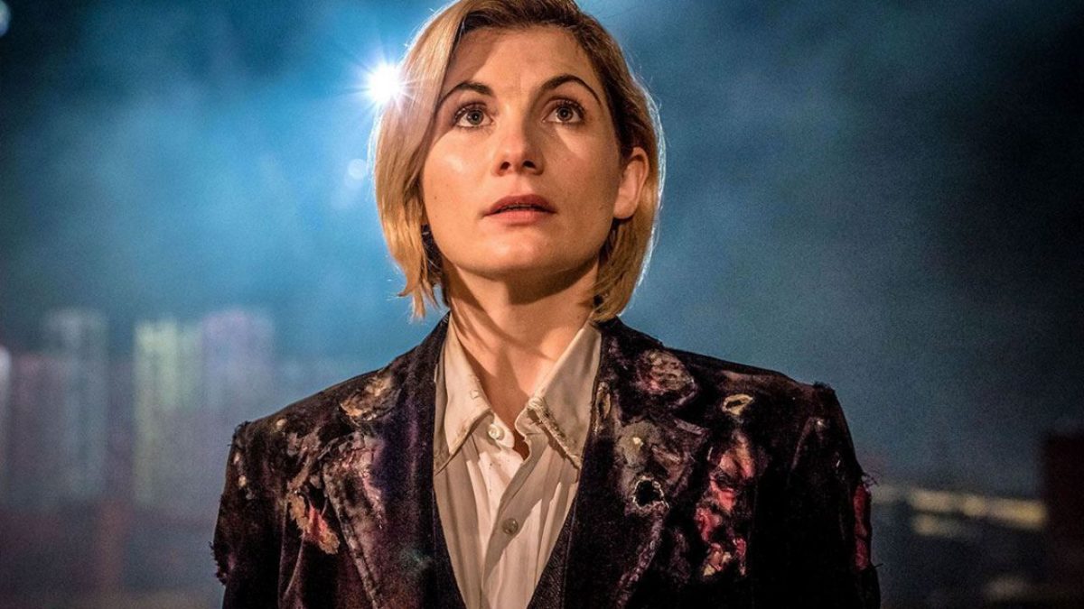 Doctor Who 12 Recensione