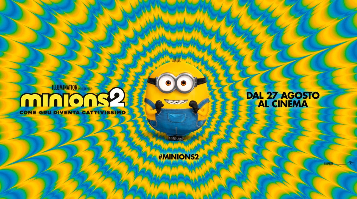 Minions 2 film