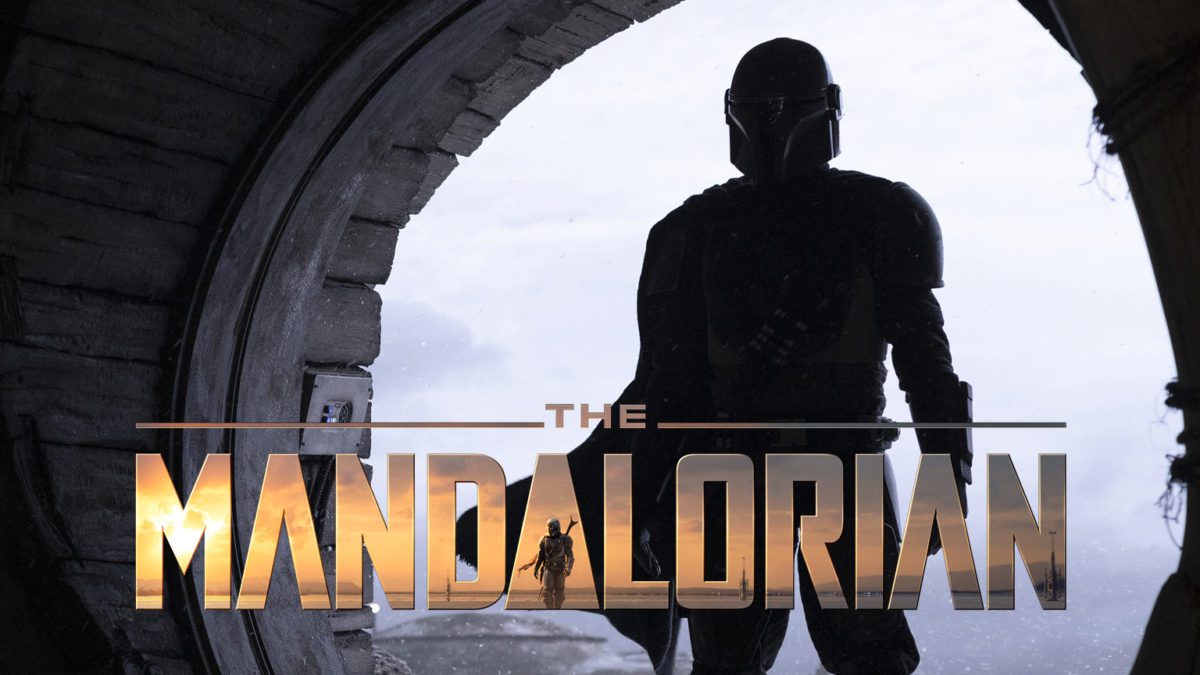 The Mandalorian - Serie tv - Poster