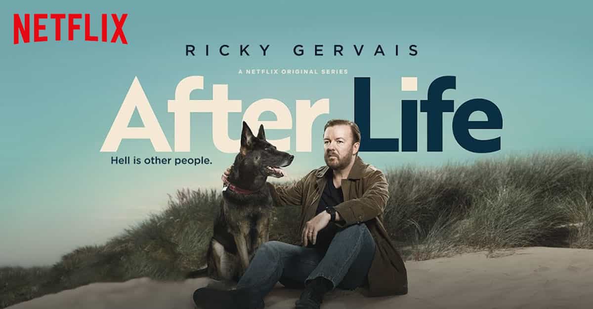 After Life - Netflix - Seconda Stagione