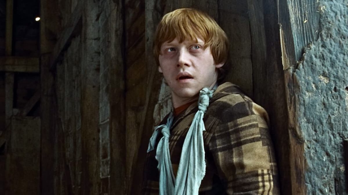 Rupert Grint - Harry Potter