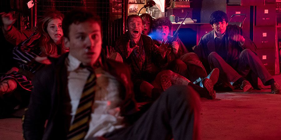 Slaughterhouse Rulez - Recensione