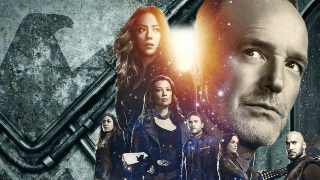 Nuovo Promo Dalla Settima Stagione Di Agents Of SHIE