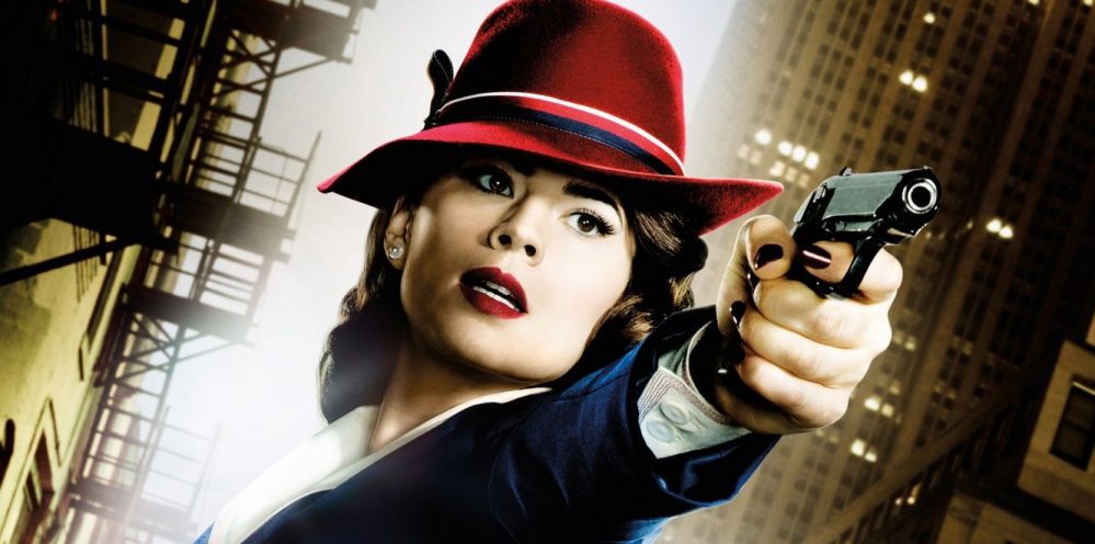 Agent Carter SHIELD