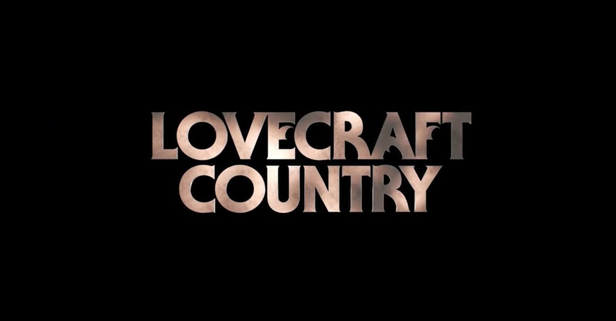 Lovecraft Country Serie