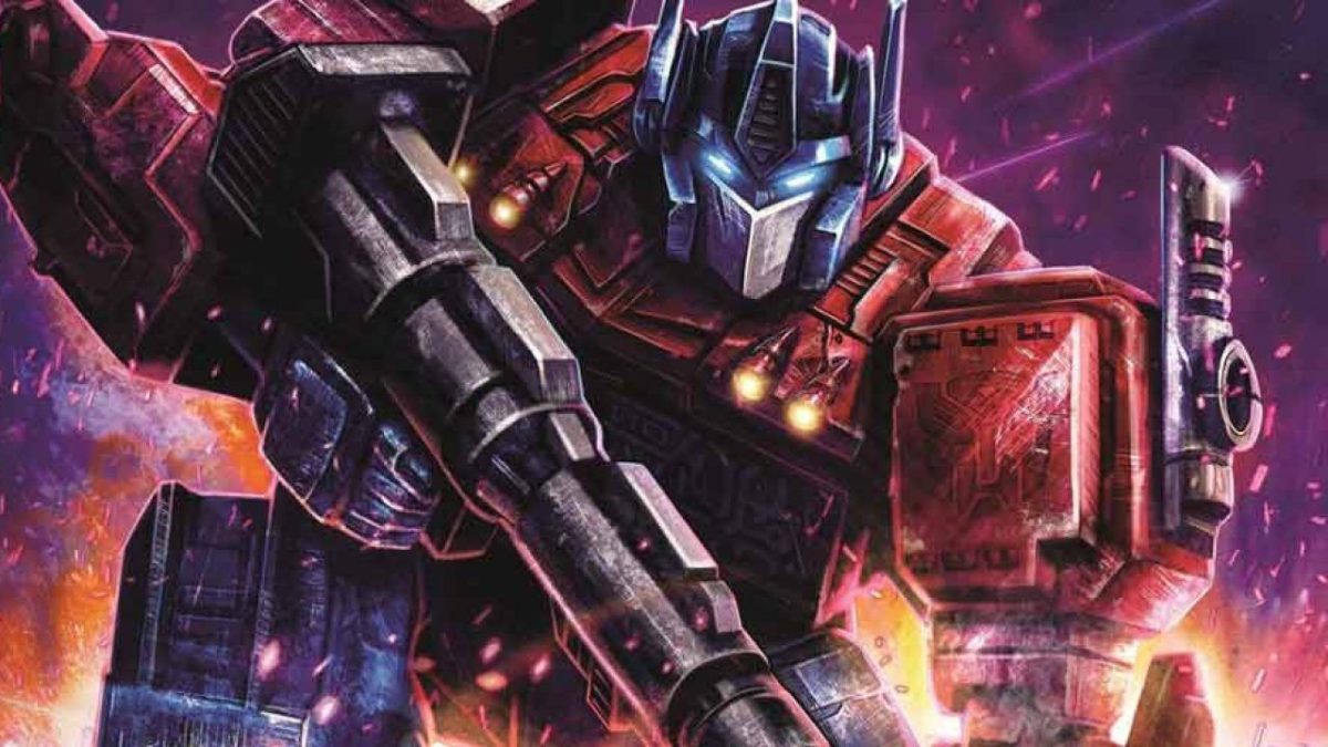 Transformers - War for Cybertron - Siege