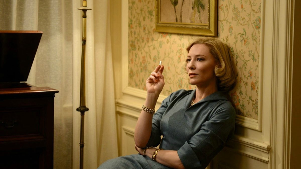 Cate Blanchett - Giuria Venezia