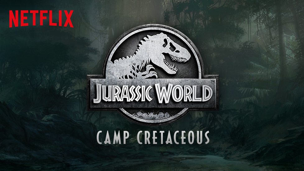 Jurassic World: Camp Cretaceous Netflix