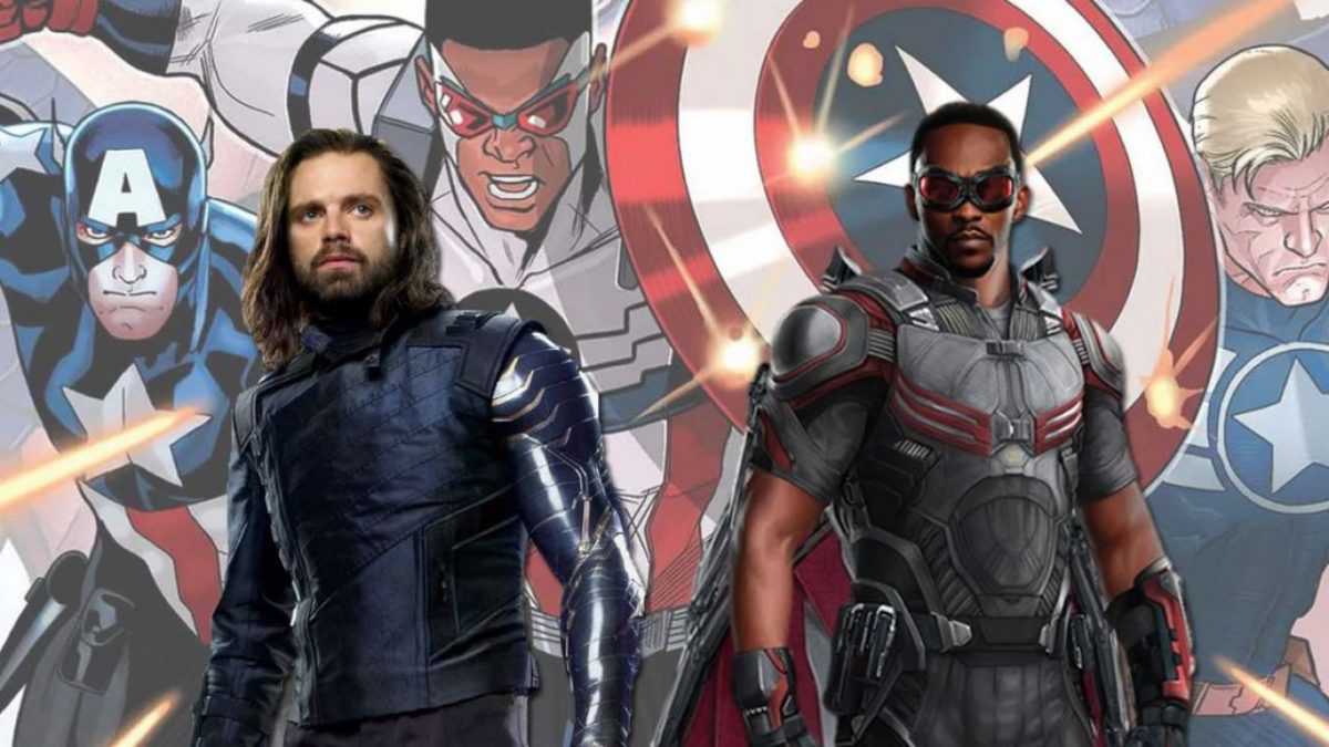 The Falcon and Winter Soldier Serie