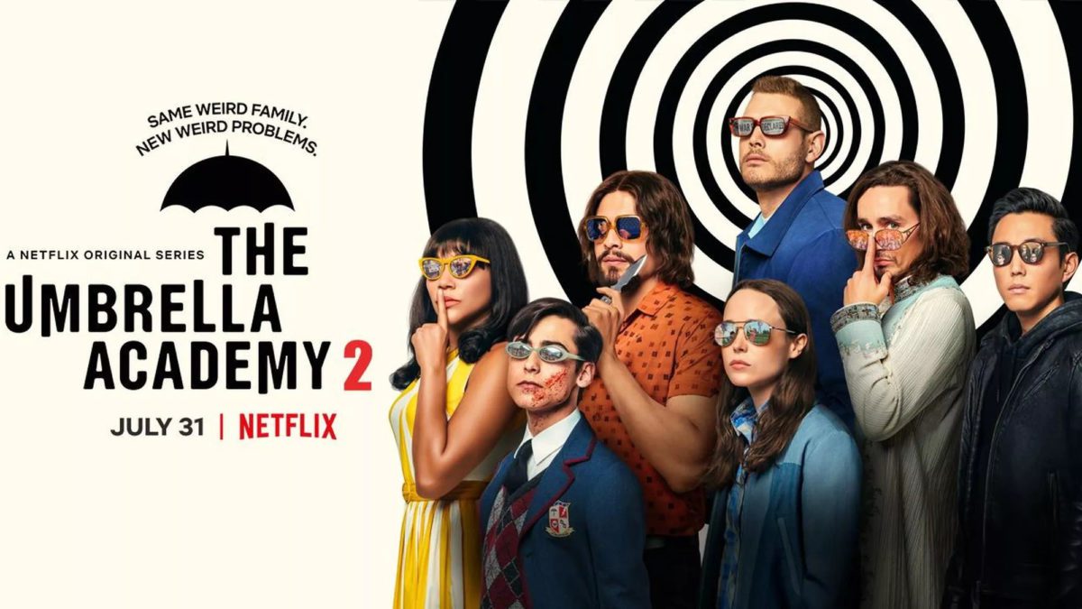 The Umbrella Academy - Seconda Stagione